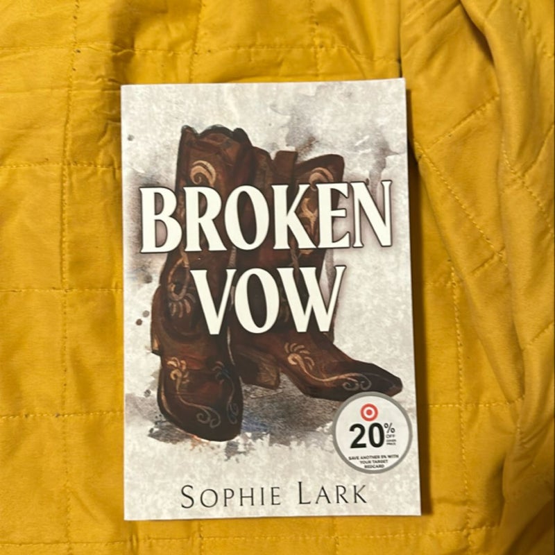 Broken Vow