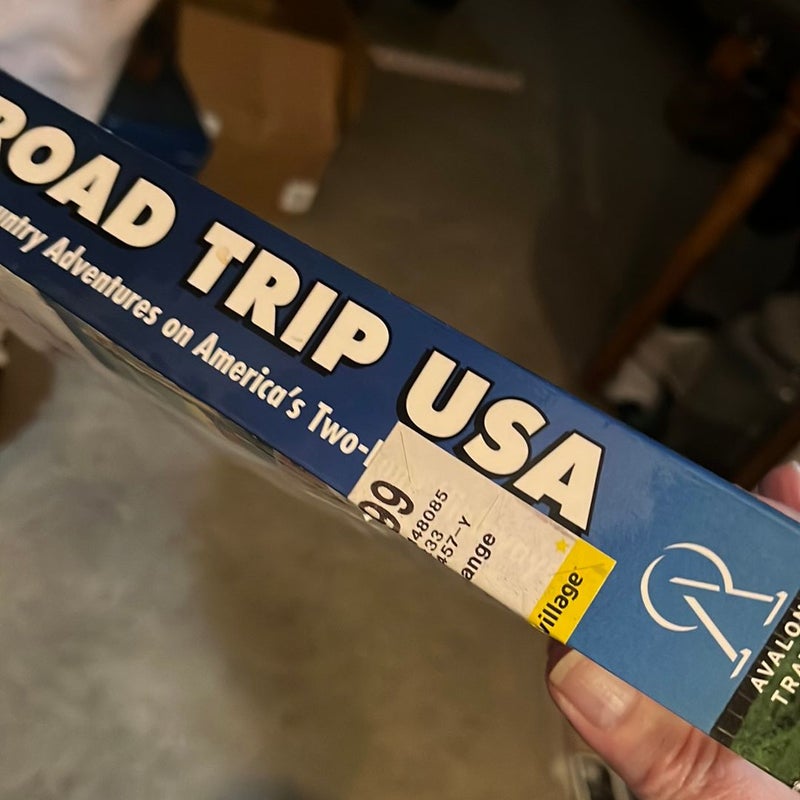 Road Trip Usa