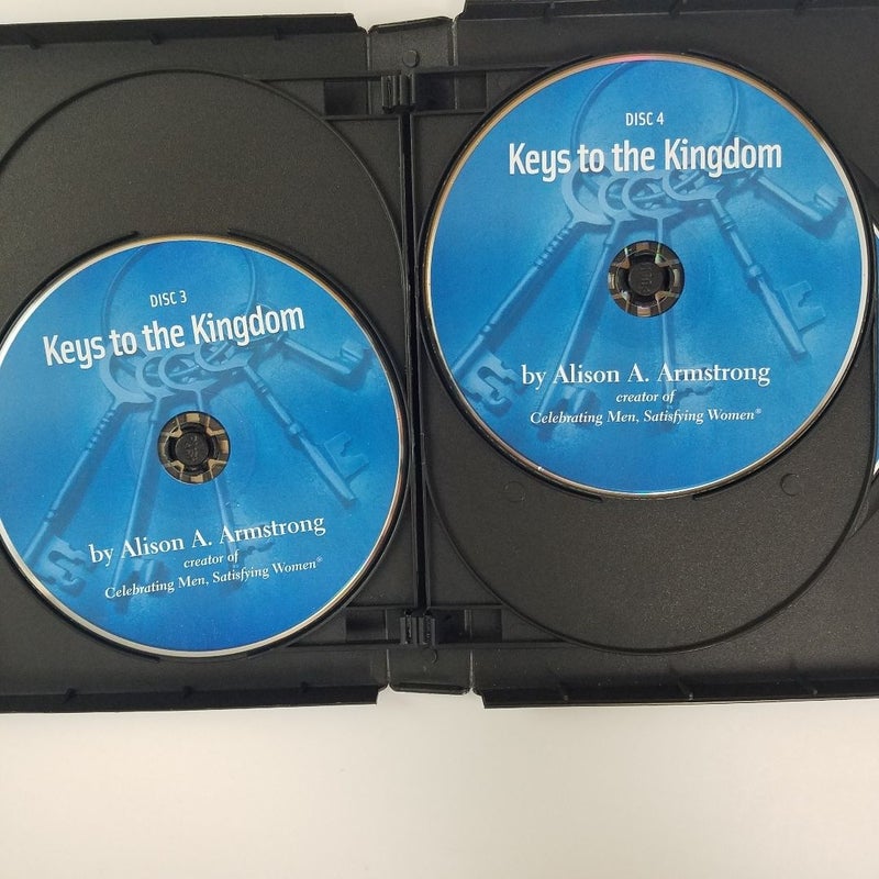 Keys to Kingdom (Unabridged Audiobook CD)