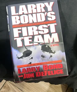 Larry Bond's First Team