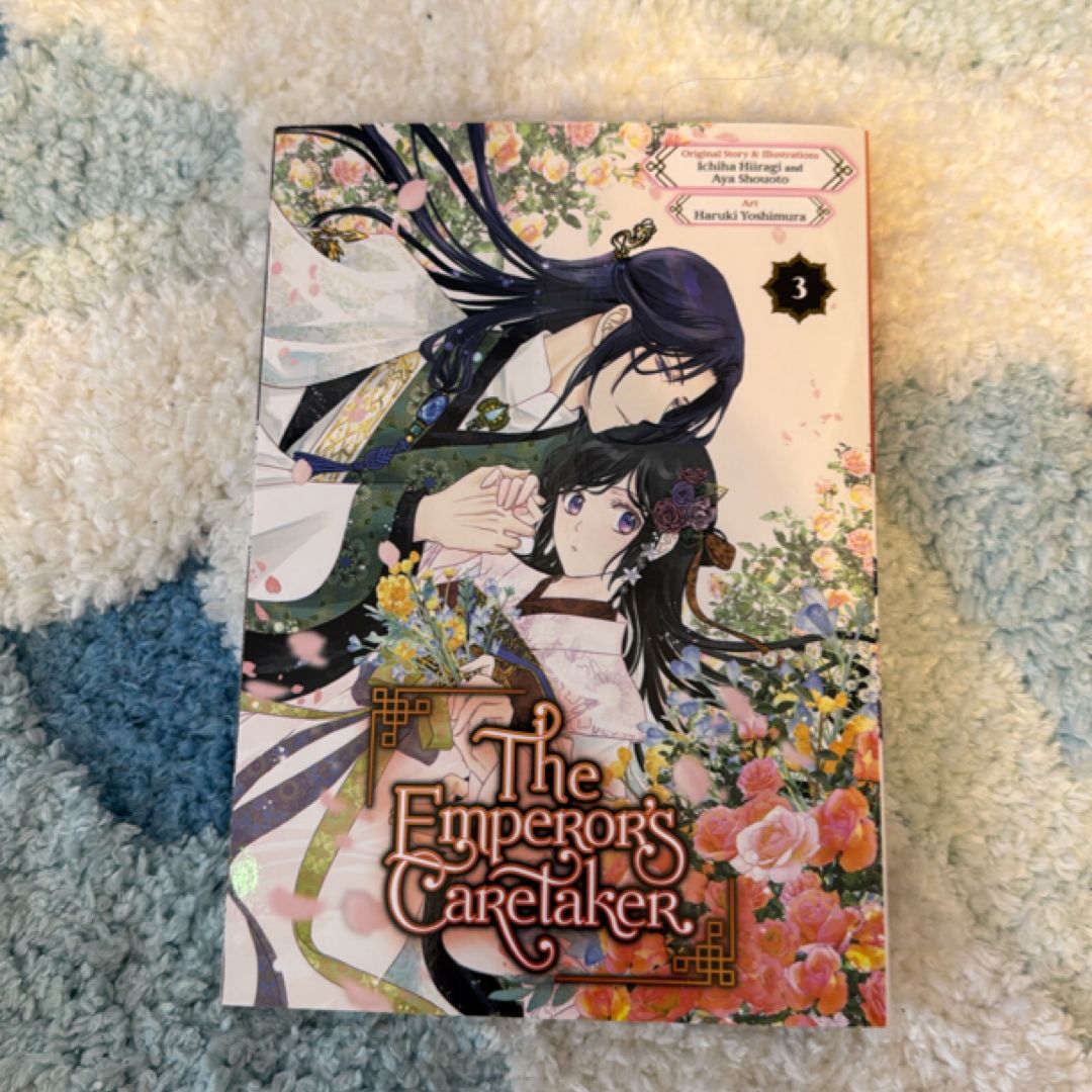 The Emperor's Caretaker 03