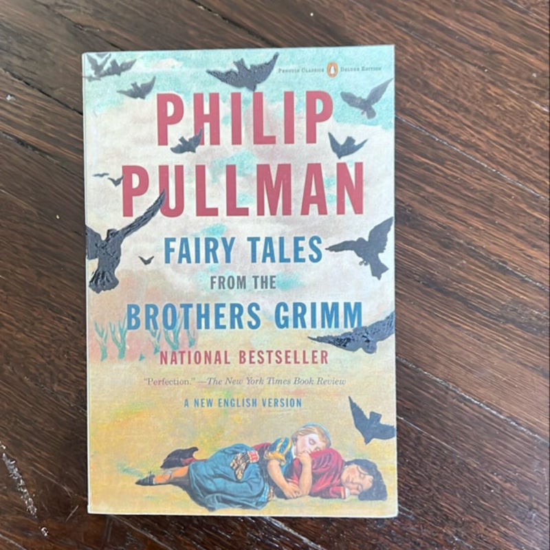 Fairy Tales from the Brothers Grimm