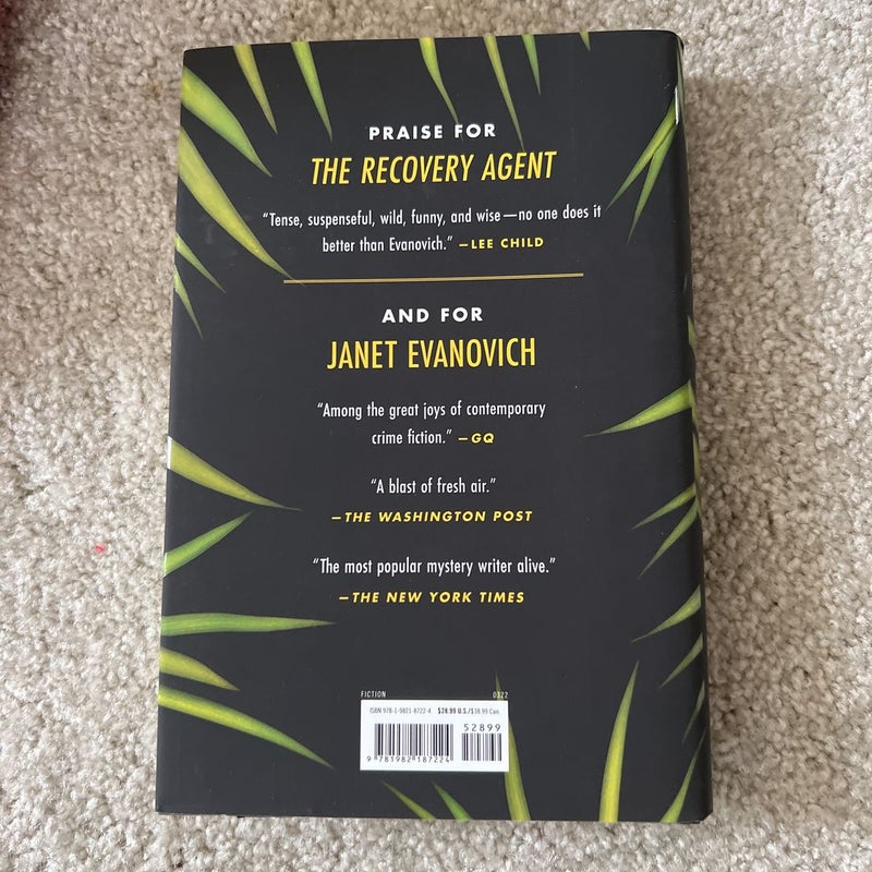 the Recovery Agent