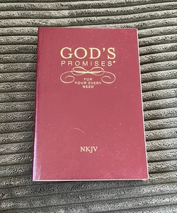 God's Promises -For Your Every Need