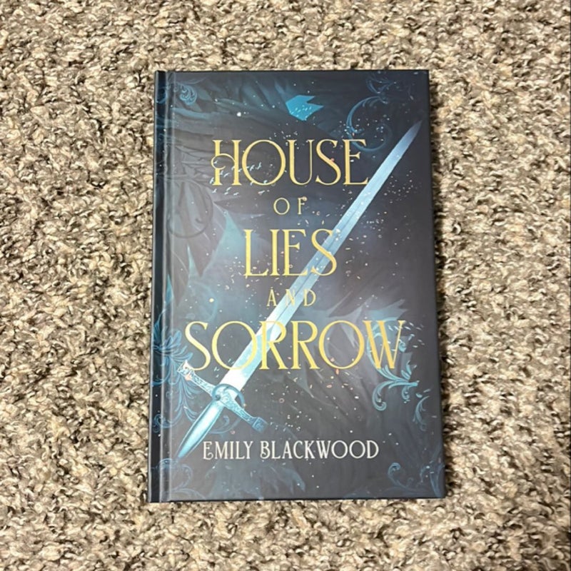 House of Lies and Sorrow