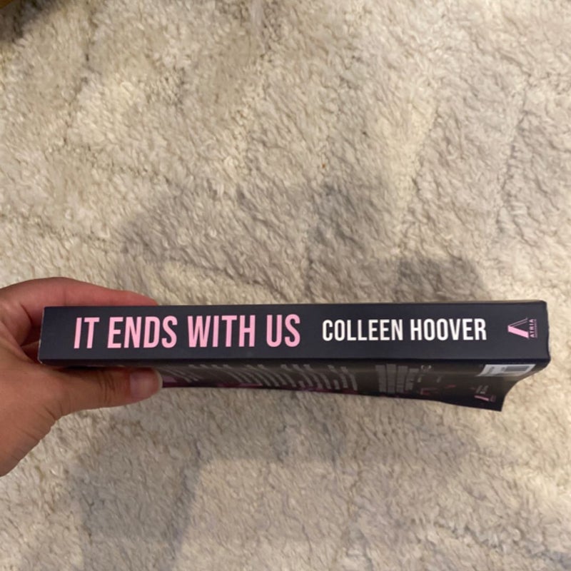 It Ends with Us