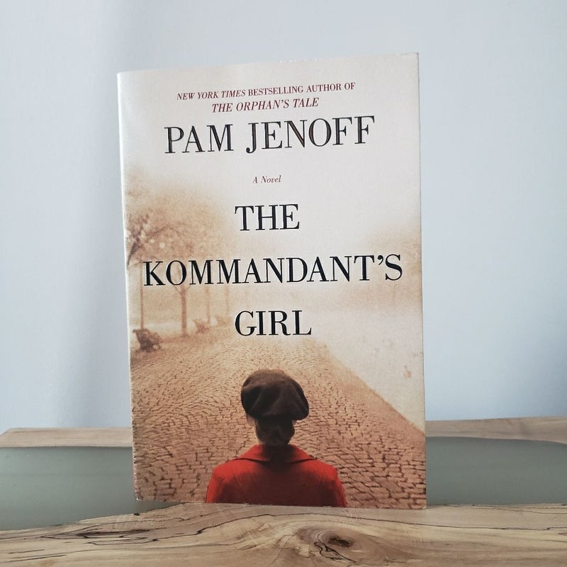 The Kommandant's Girl