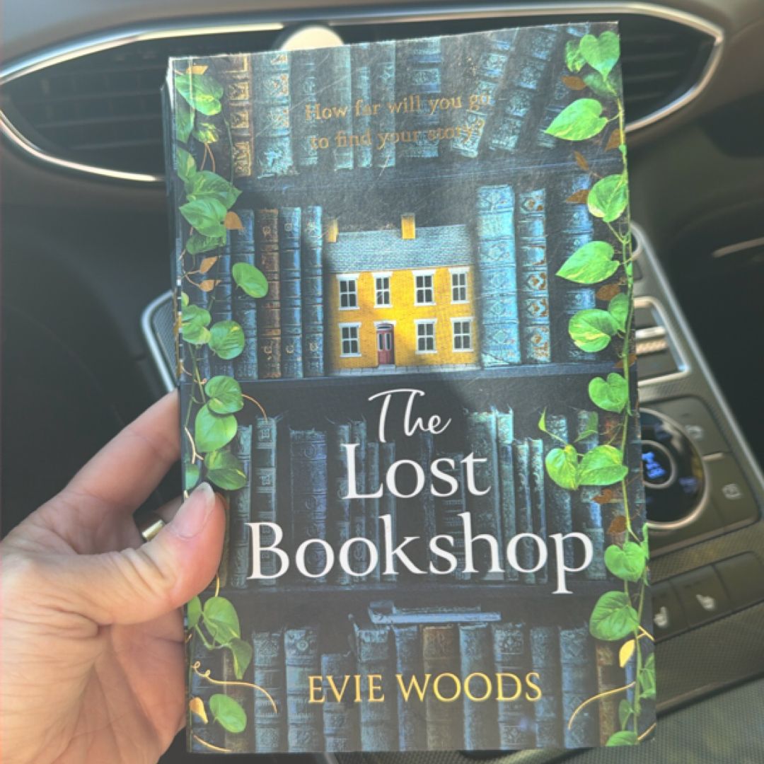 The Lost Bookshop