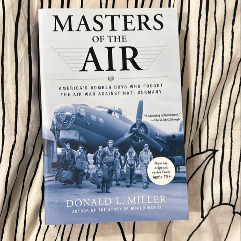 Masters of the Air