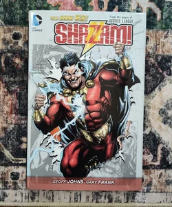 Shazam! New 52 Vol. 1