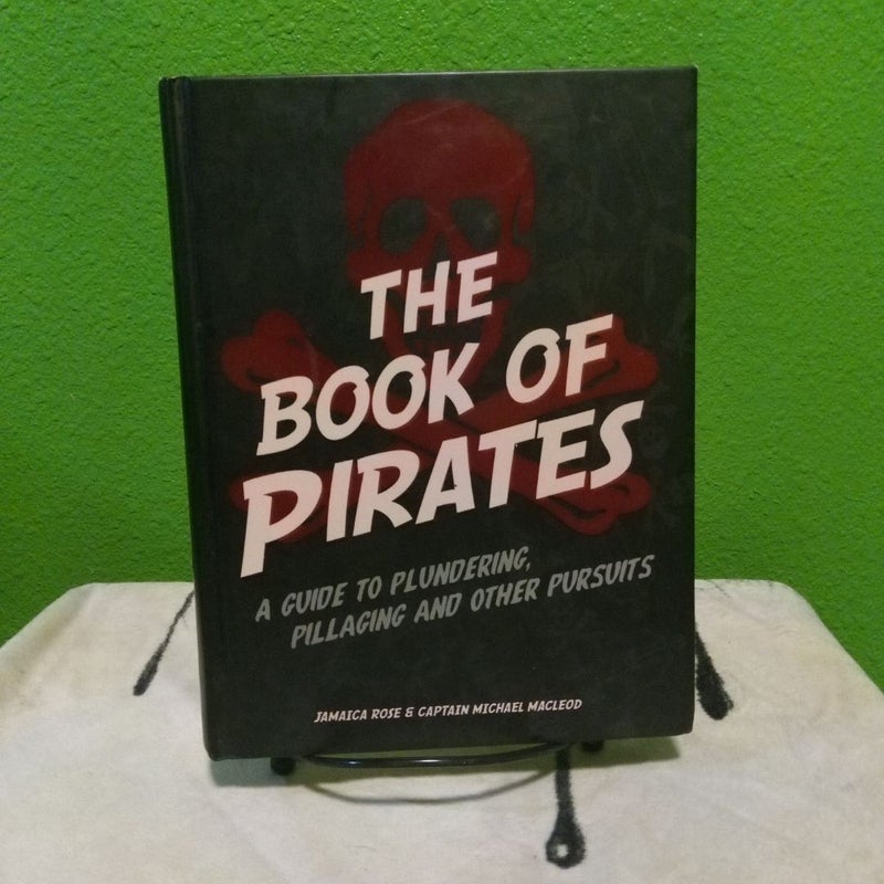 Book of Pirates