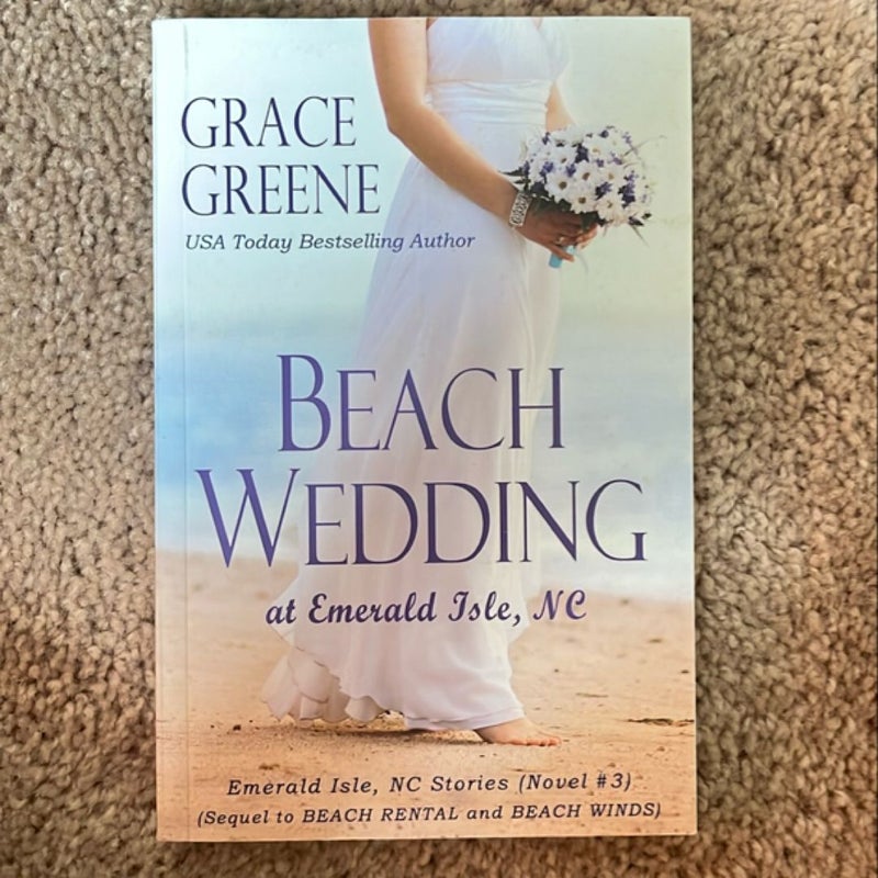 Beach Wedding