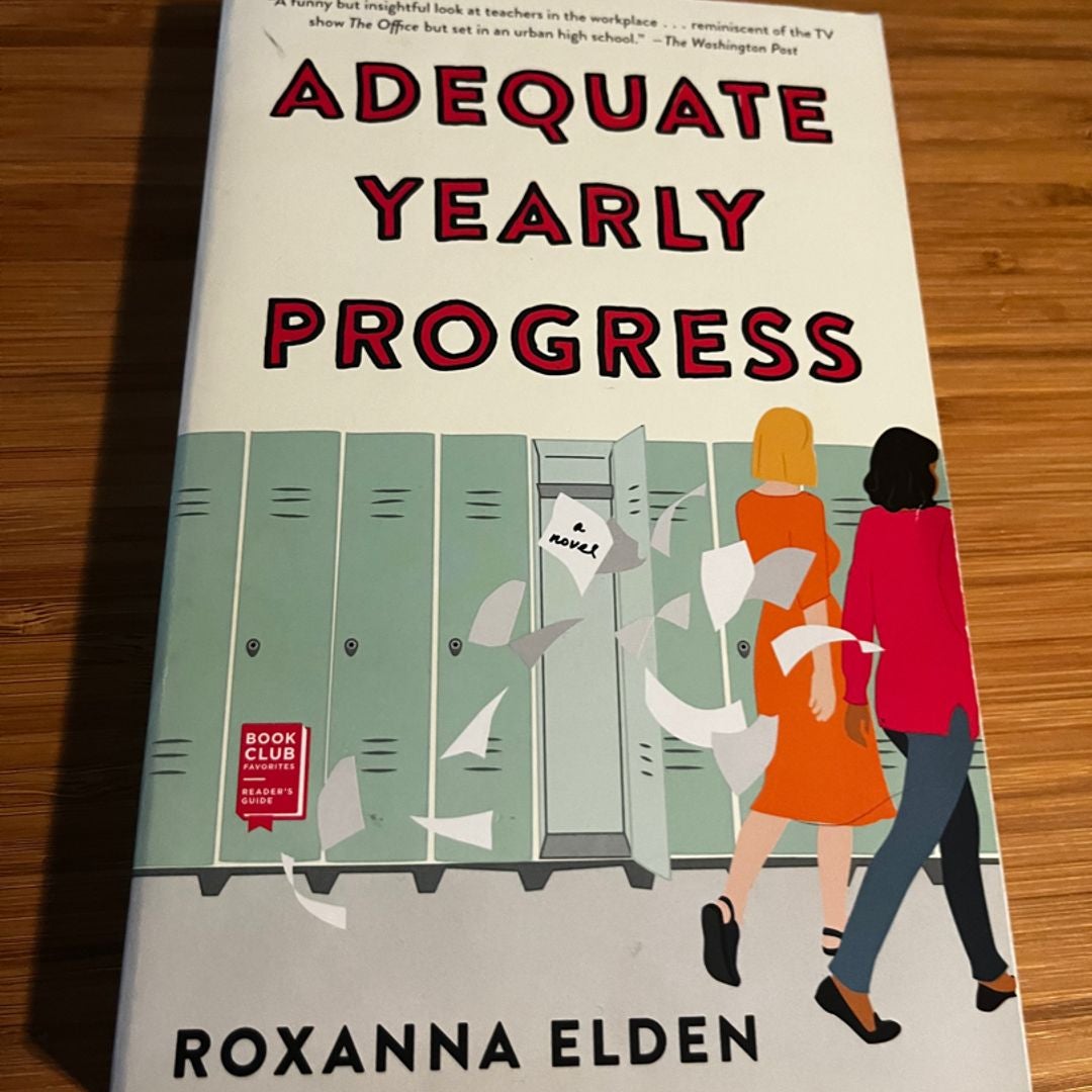 Adequate Yearly Progress