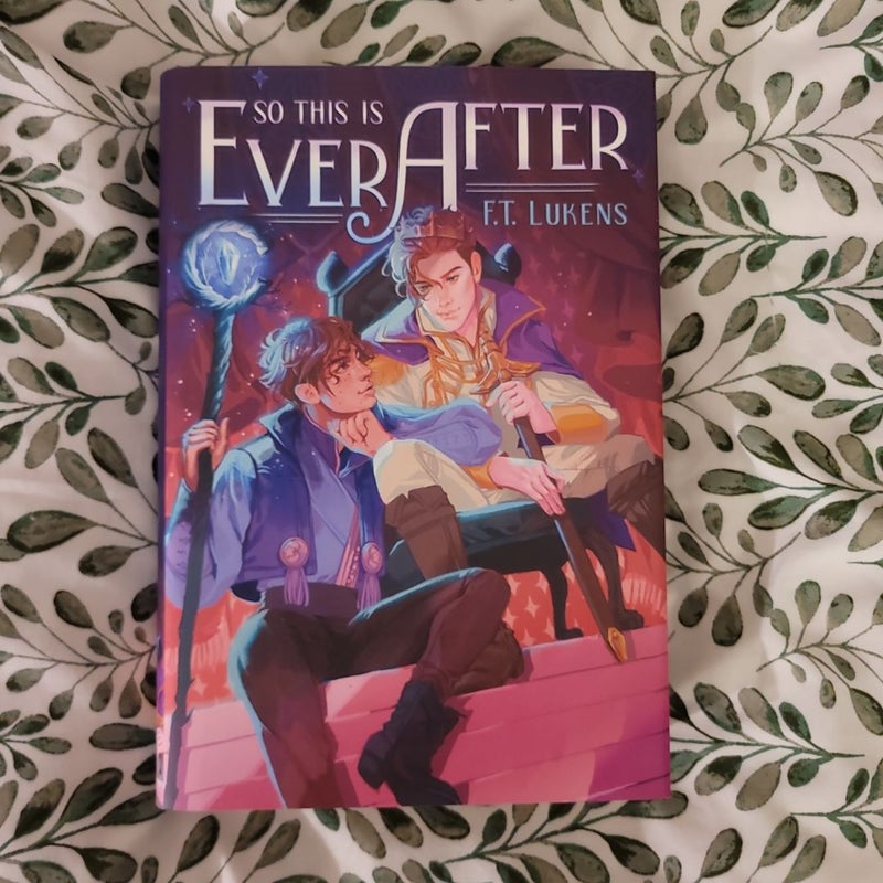 So This Is Ever After