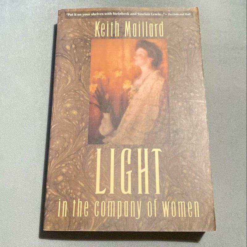 Light in the Company of Women