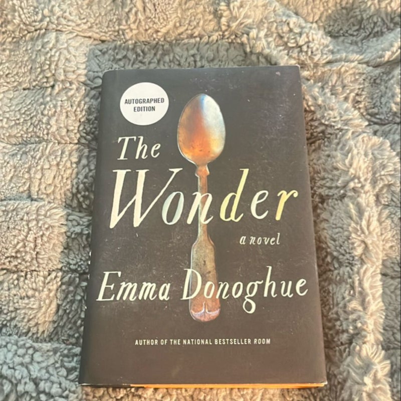 The Wonder - Signed Edition