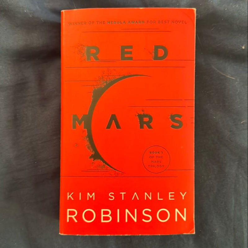 Red Mars