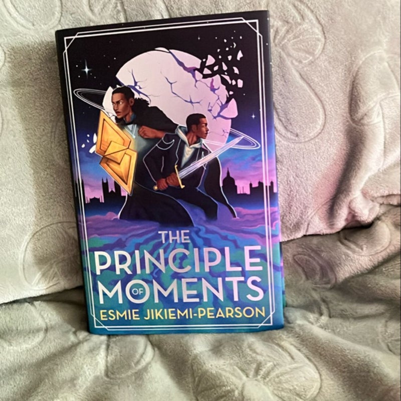 The Principle of Moments