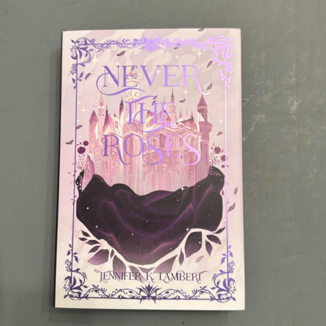 Never the Roses (owlcrate)