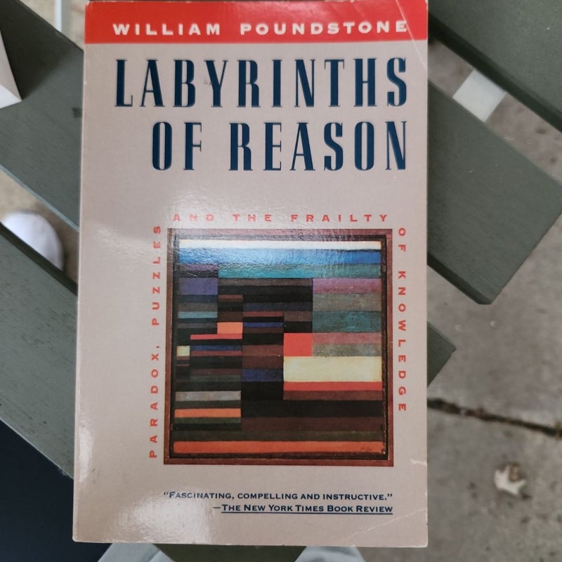 Labyrinths of Reason