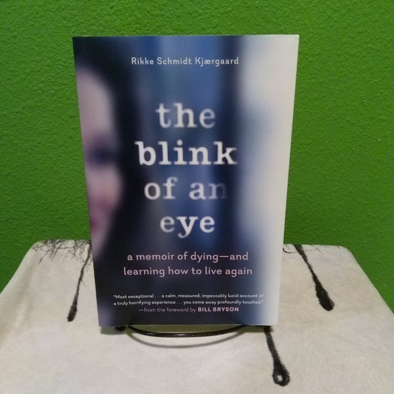 The Blink of an Eye