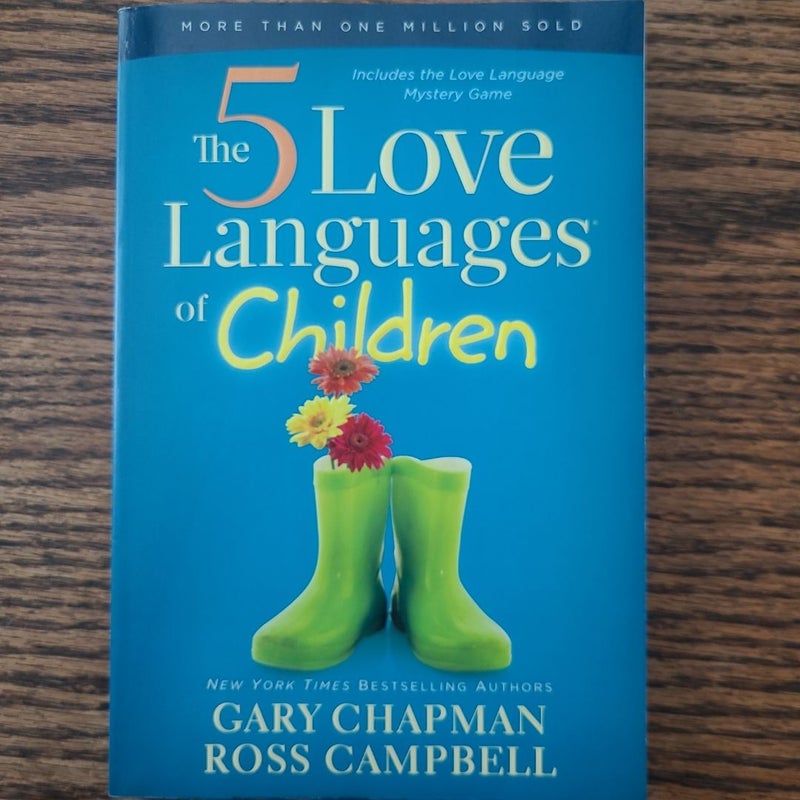 The 5 Love Languages of Children