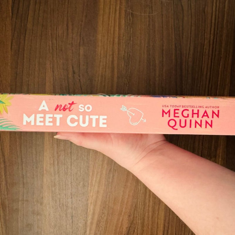 A Not So Meet Cute