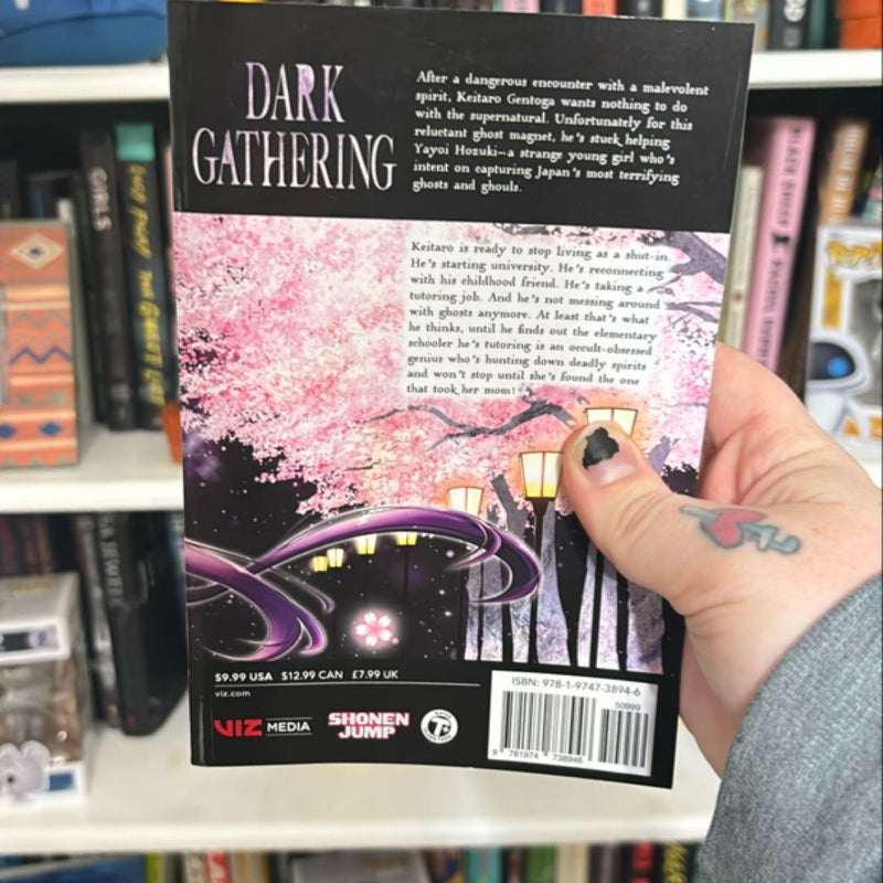 Dark Gathering, Vol. 1