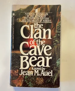 The Clan of the Cave Bear  (1292)