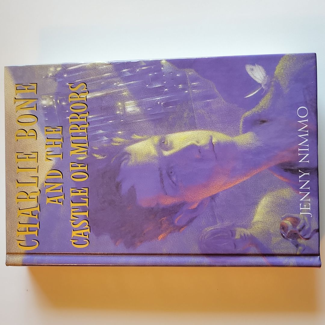 Charlie Bone and the Castle of Mirrors