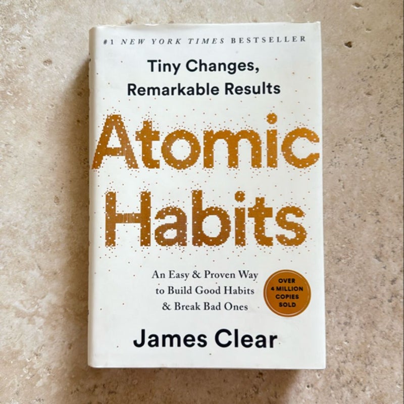 Atomic Habits