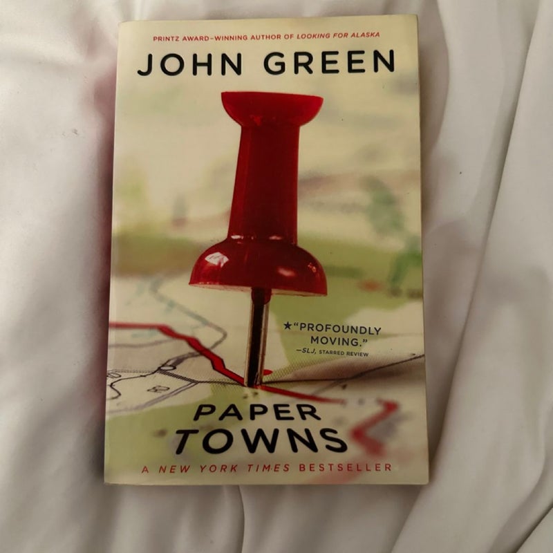 Paper Towns