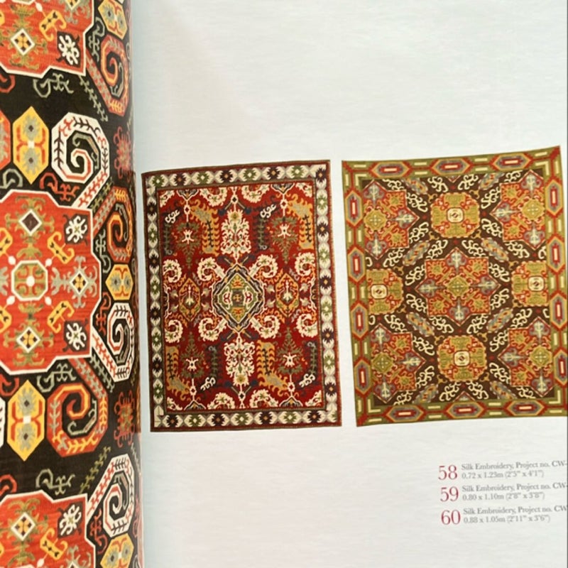 Textile Art from East of Mount Ararat