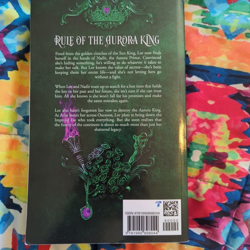 Rule of the Aurora King 