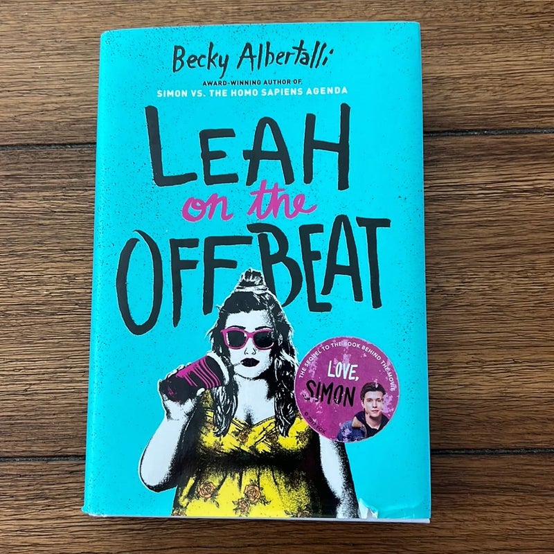 Leah on the Offbeat