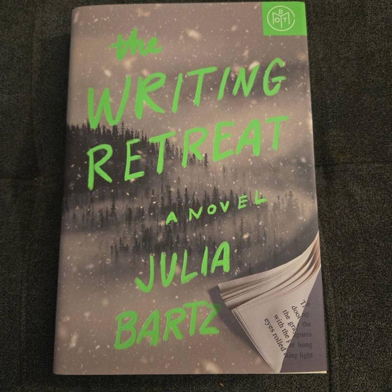 The Writing Retreat