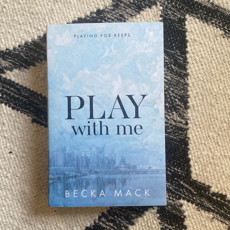 Play With Me by Becka Mack, Paperback | Pangobooks