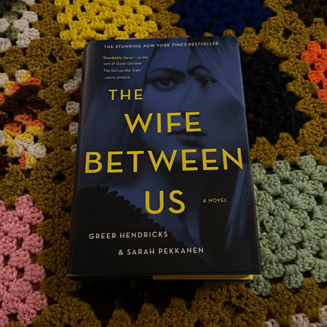The Wife Between Us