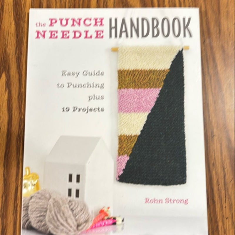 The Punch Needle Handbook