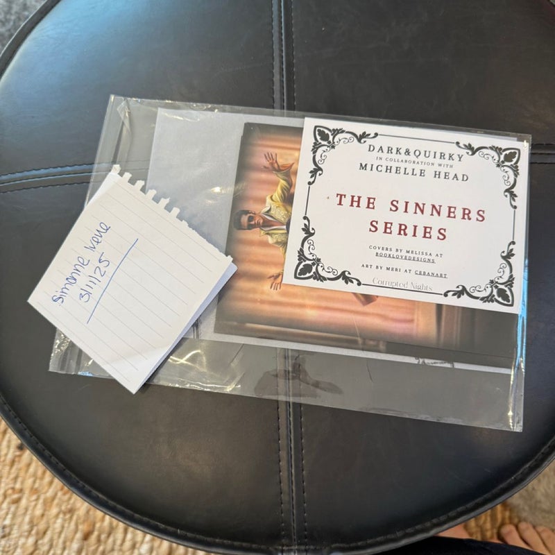 The Sinners Series 