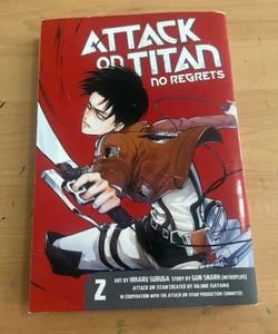 Attack on Titan: No Regrets 2