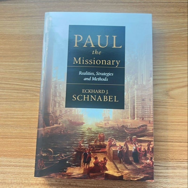 Paul the Missionary