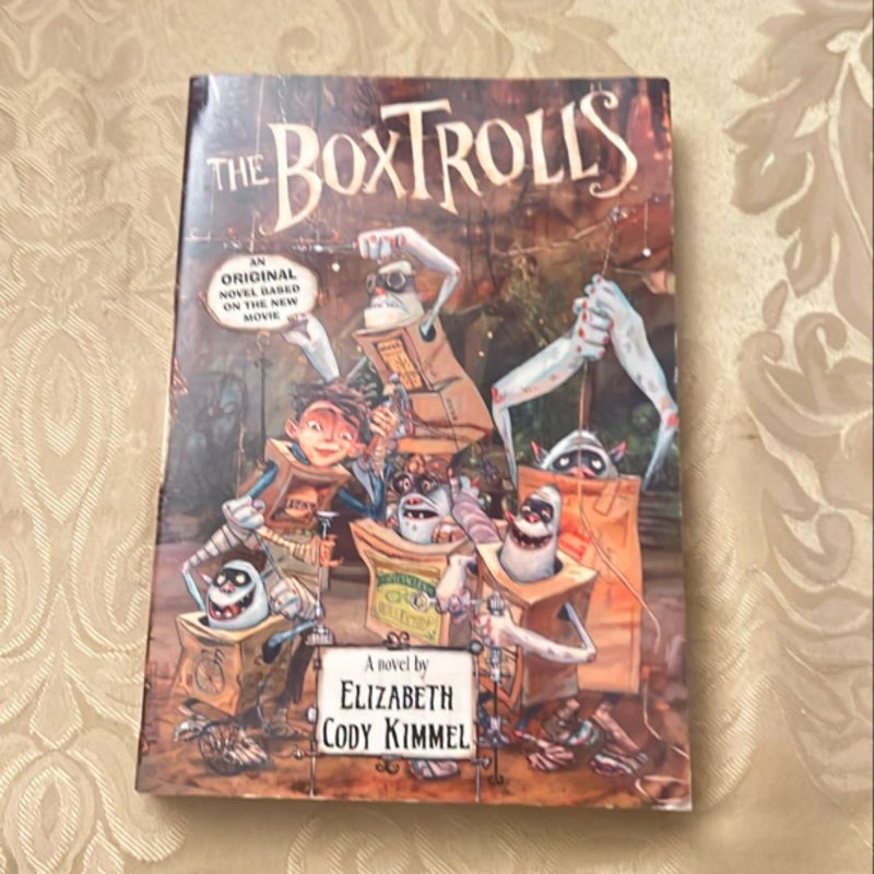 The Boxtrolls