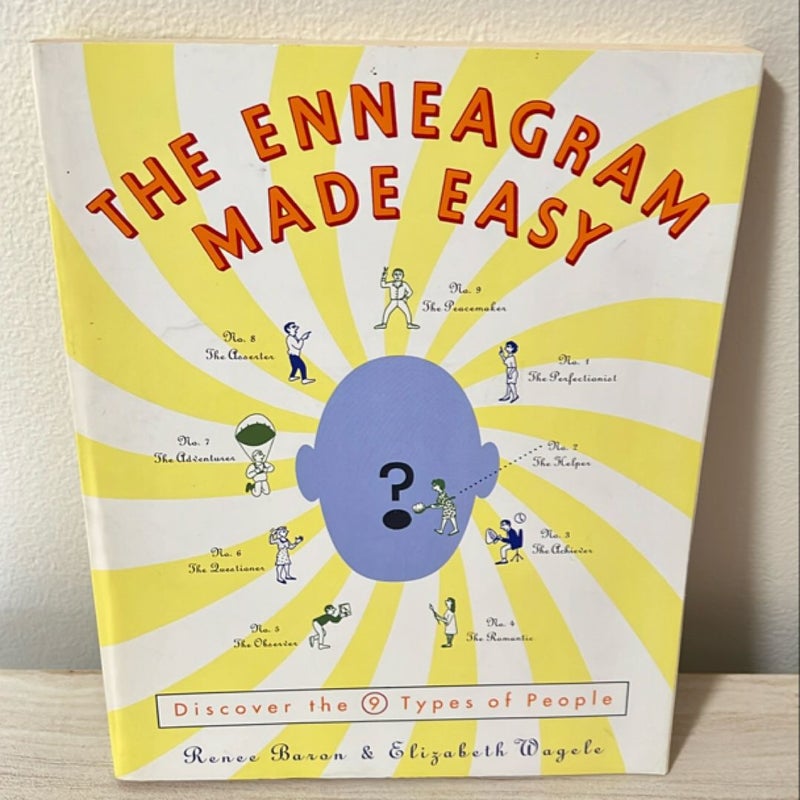 The Enneagram Made Easy