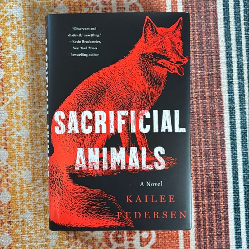 Sacrificial Animals