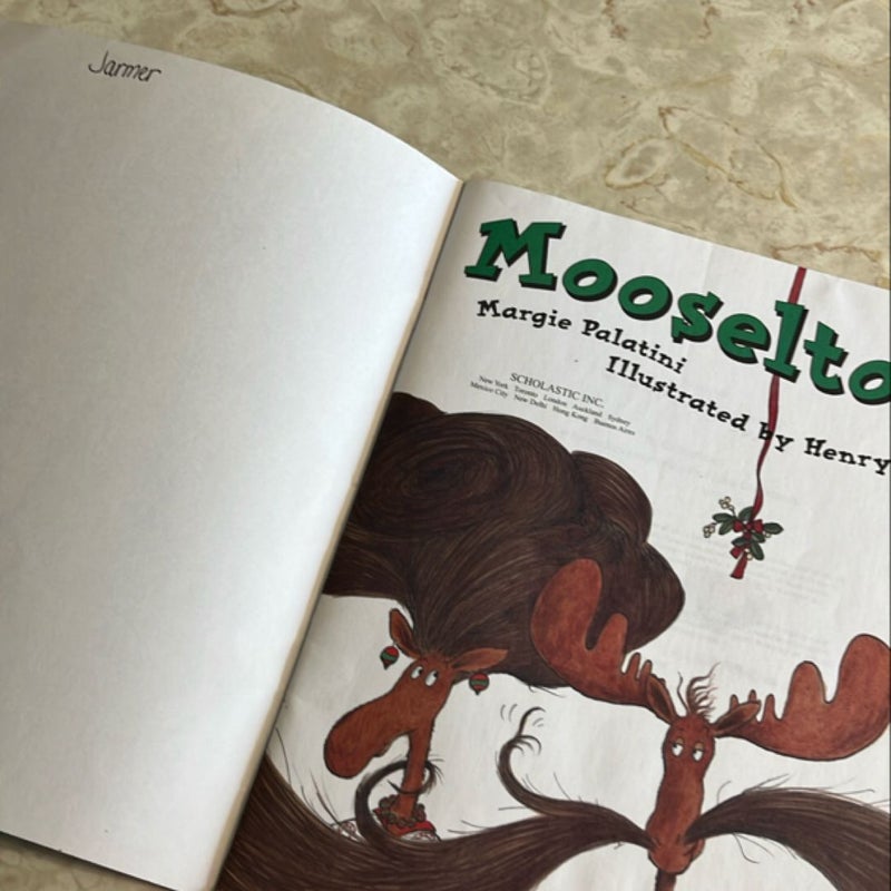 Mooseltoe
