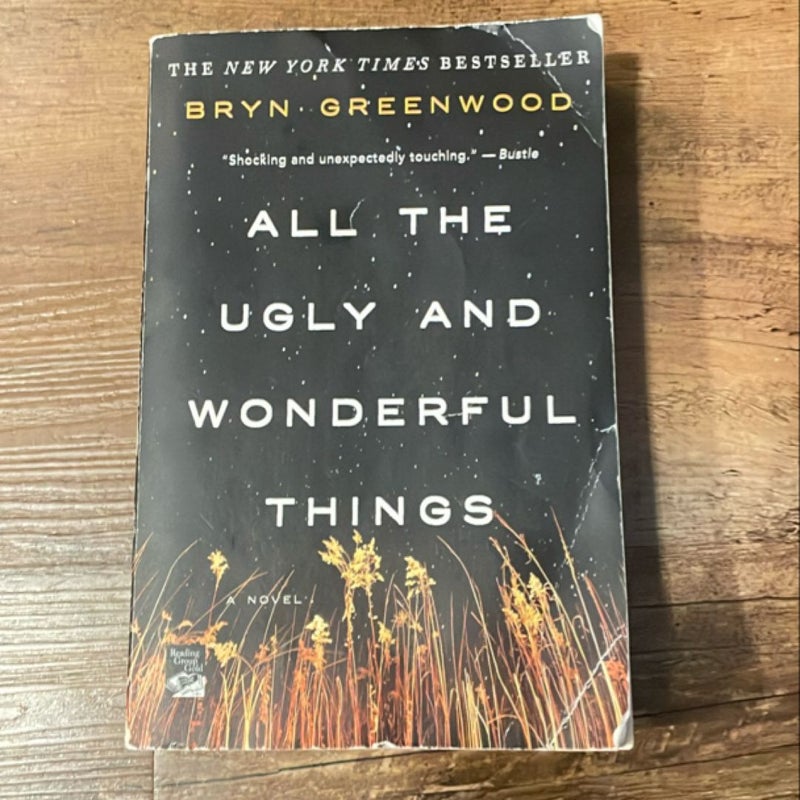 All the Ugly and Wonderful Things