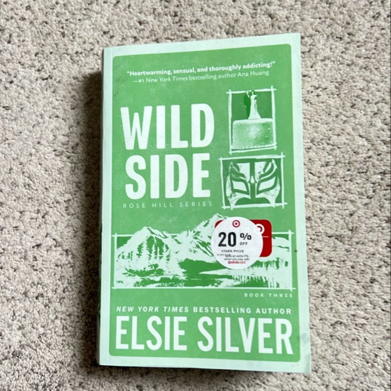 Wild Side (Standard Edition)