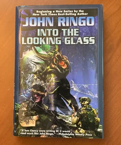 Into the Looking Glass (First Edition, First Printing)