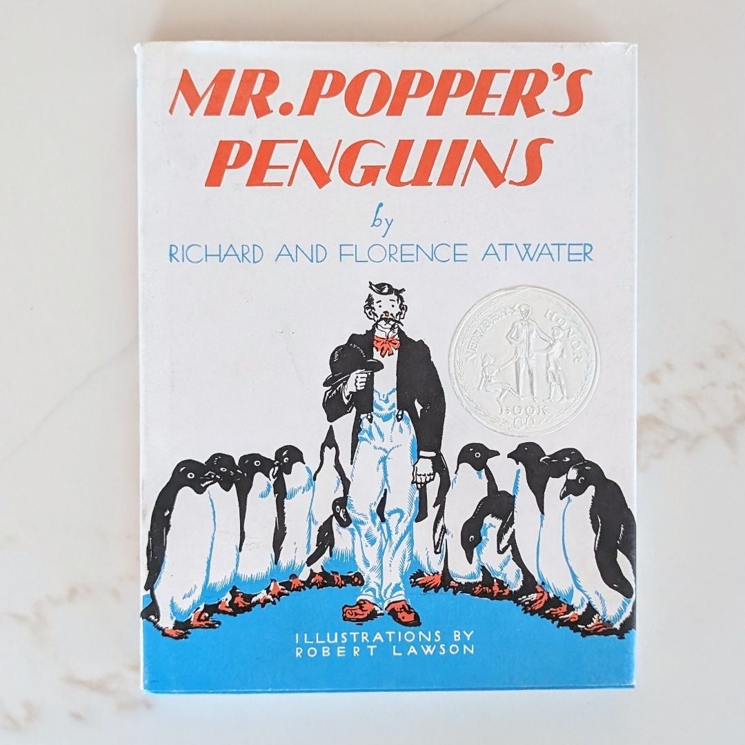 Mr. Popper's Penguins